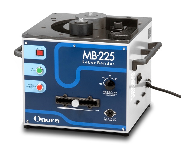 Ogura Bar Bender MB-25 【公式通販】 Ogura Bar Bender MB-25 【公式通販】